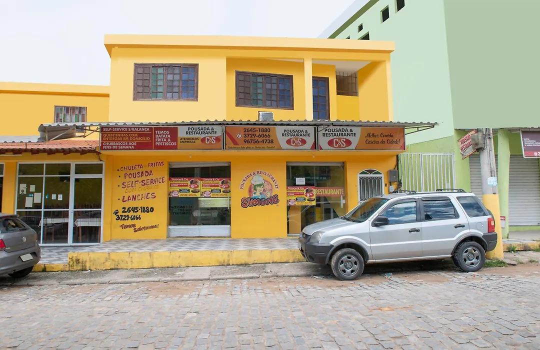 OYO Pousada Simone-1